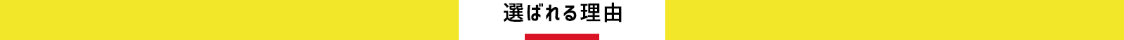 インフォ,選ばれる理由