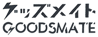 グッズメイト,ロゴ,2