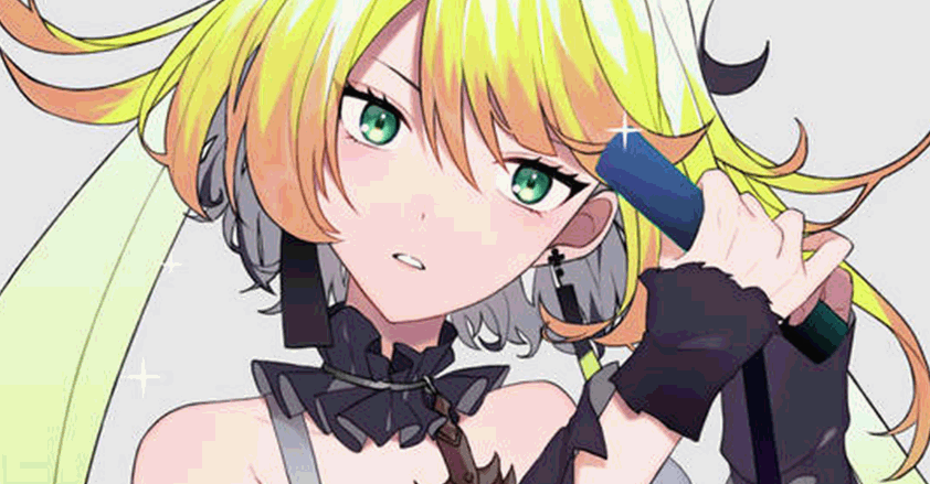 ジャンル別,VTuber,グッズ,買取,にじさんじ,メリッサ・キンレンカ