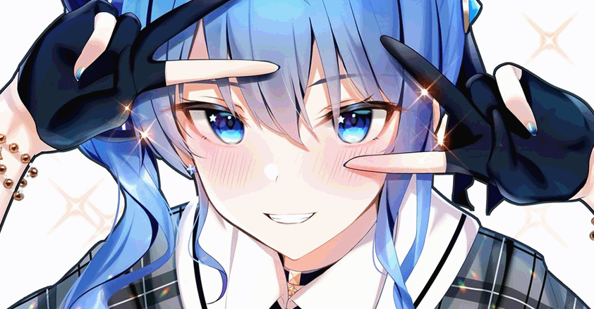 ジャンル別,VTuber,グッズ,買取,ホロライブ,星街すいせい