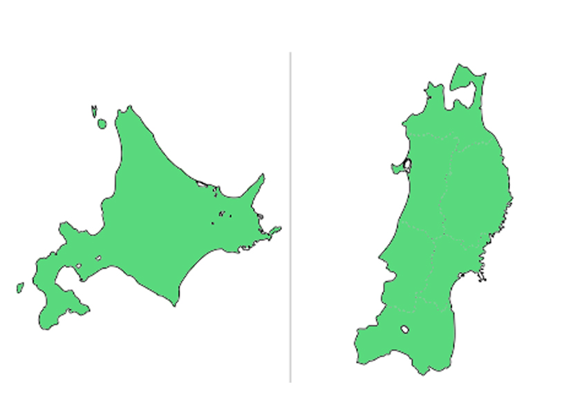北海道